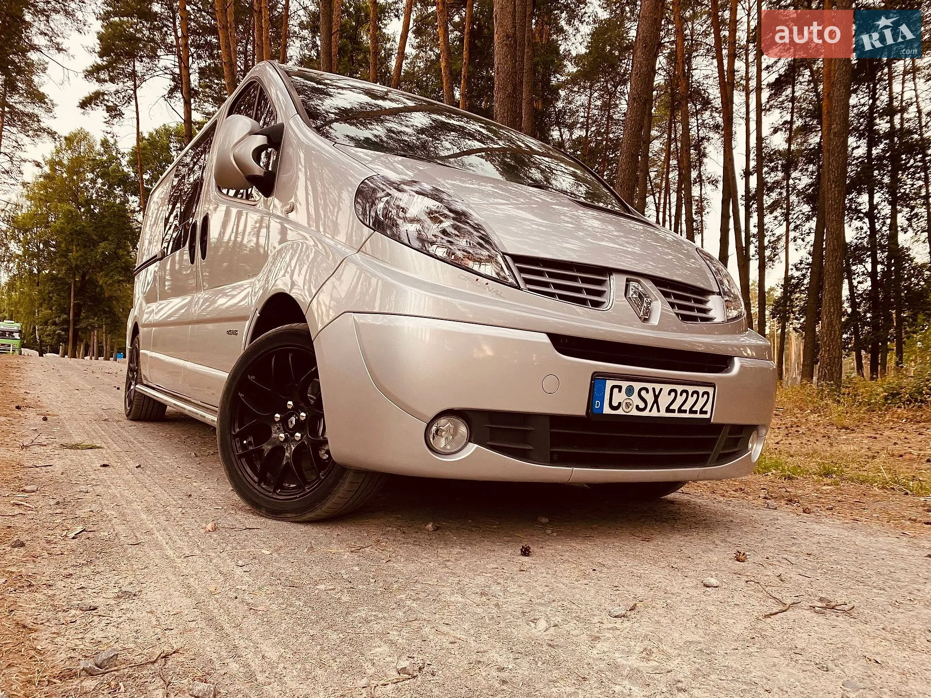 2014 Renault Trafic - мініатюра 14
