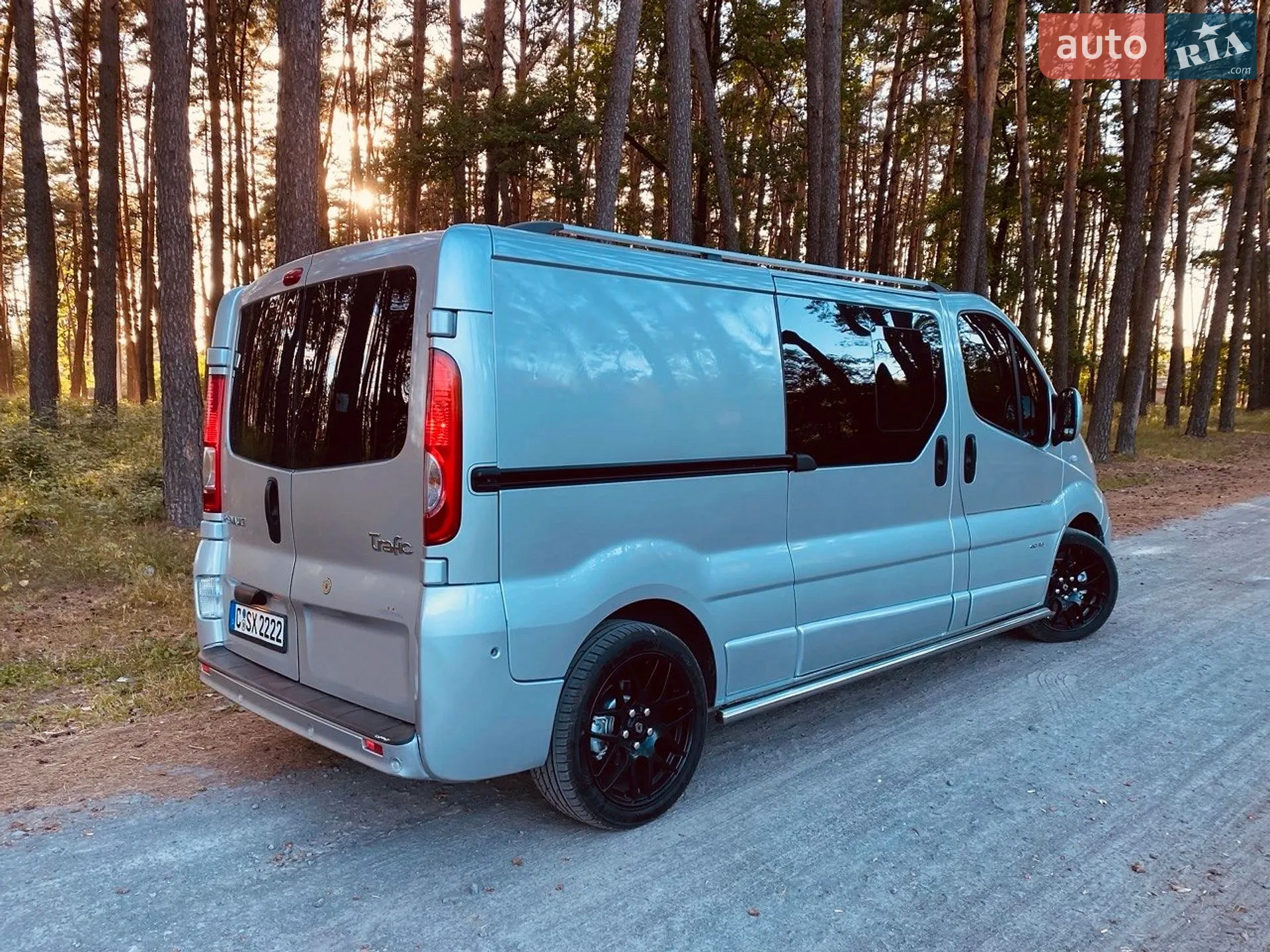 2014 Renault Trafic - мініатюра 33