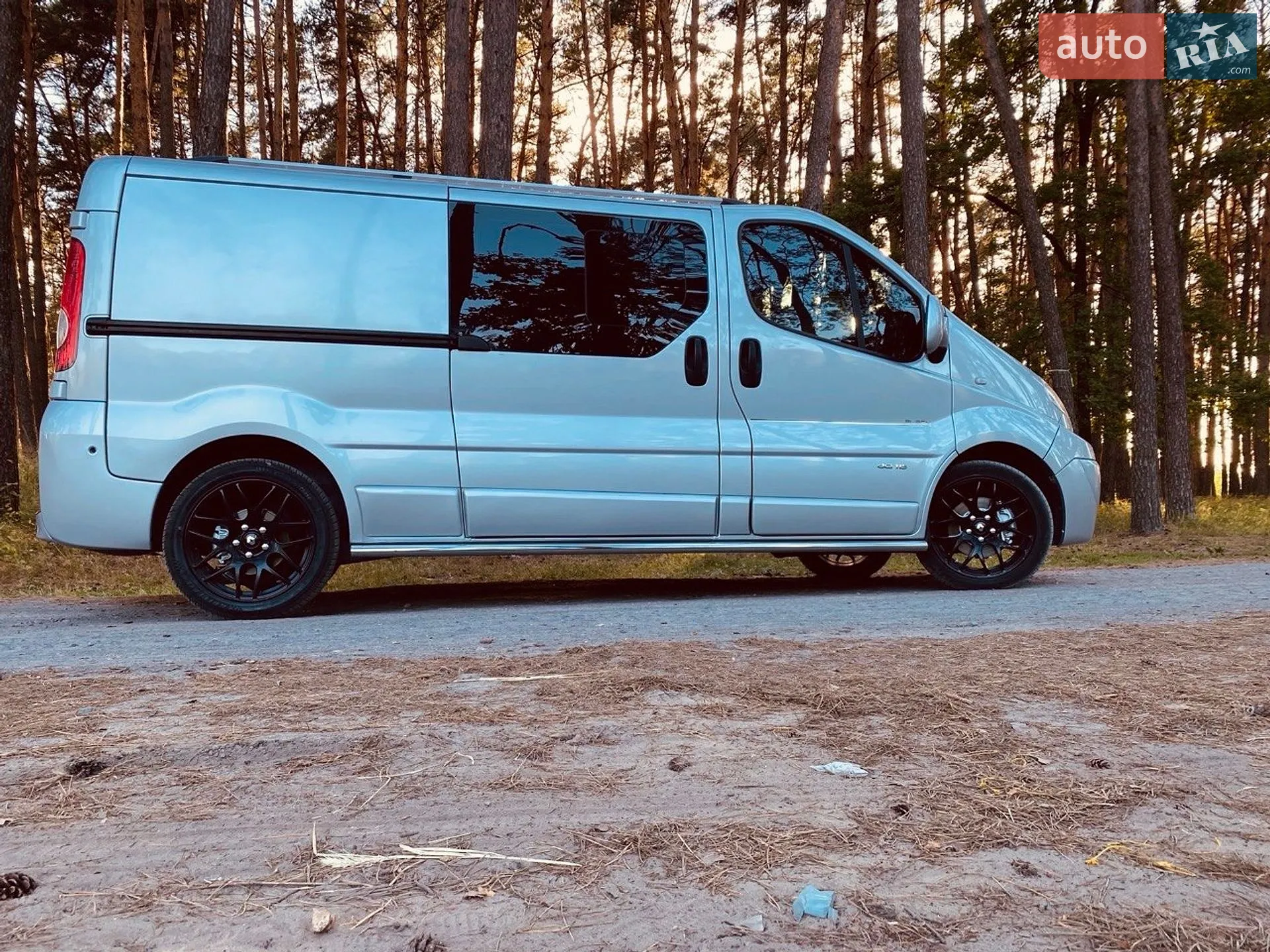 2014 Renault Trafic - мініатюра 36