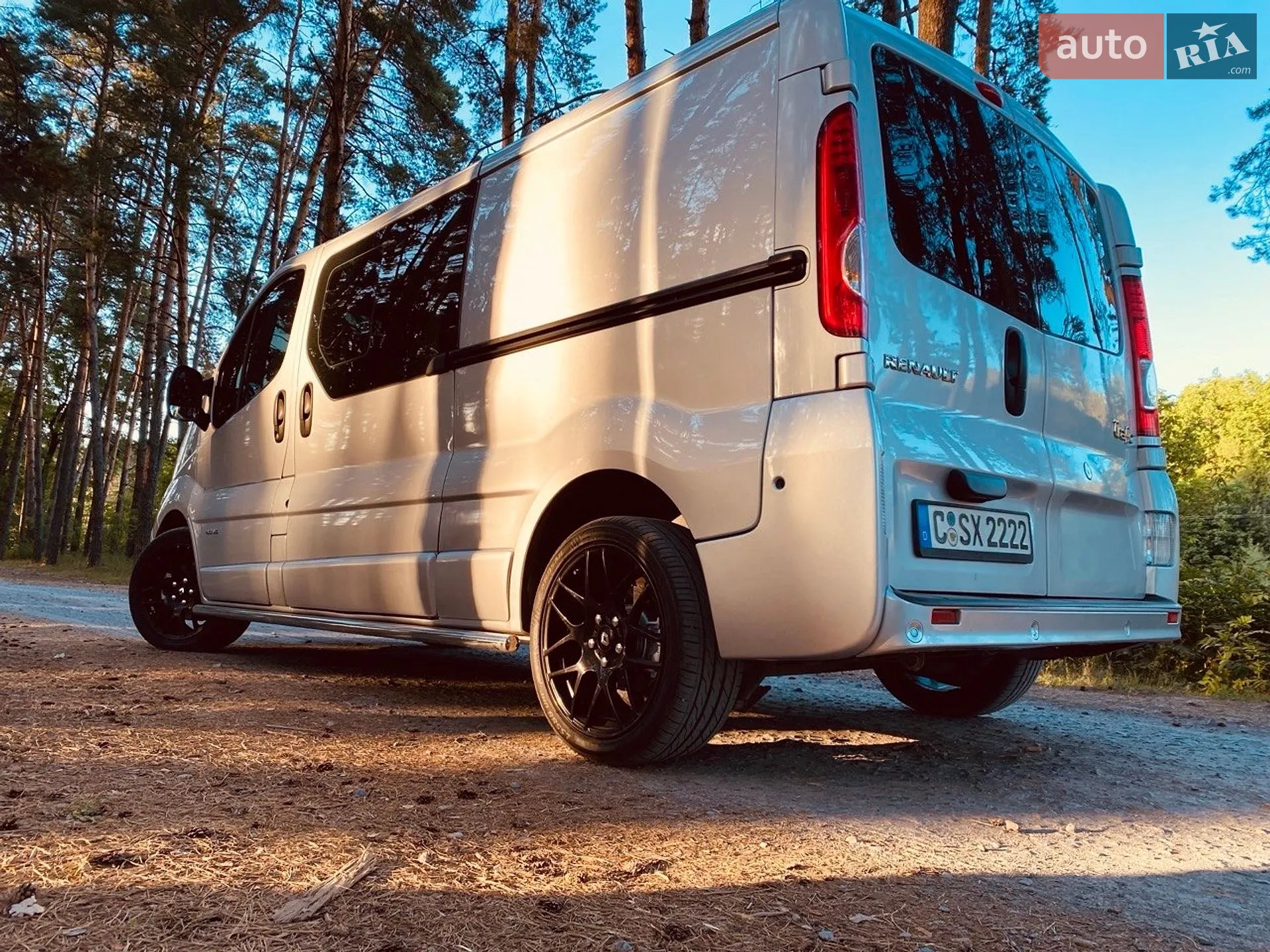 2014 Renault Trafic - мініатюра 27