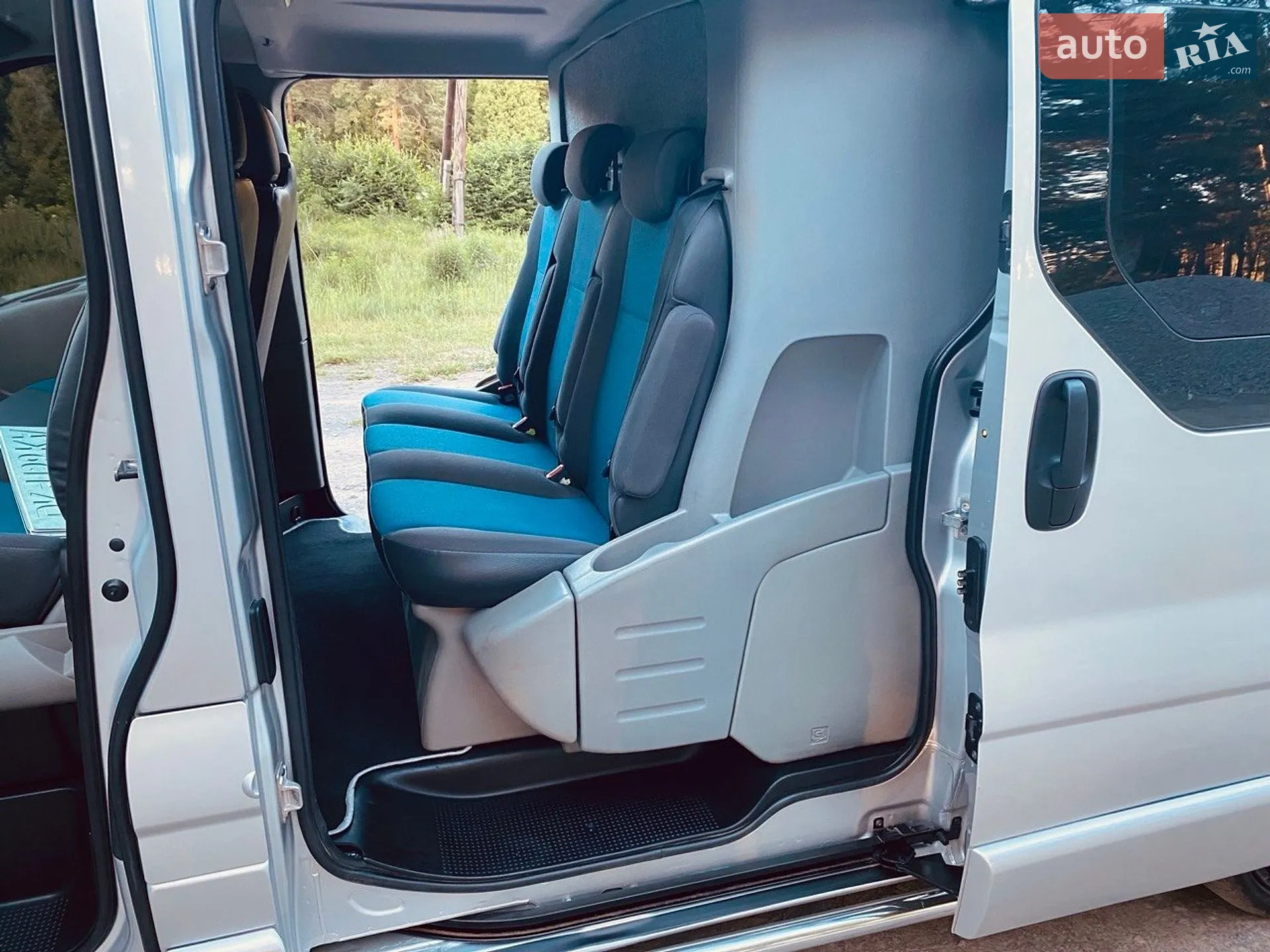 2014 Renault Trafic - мініатюра 46