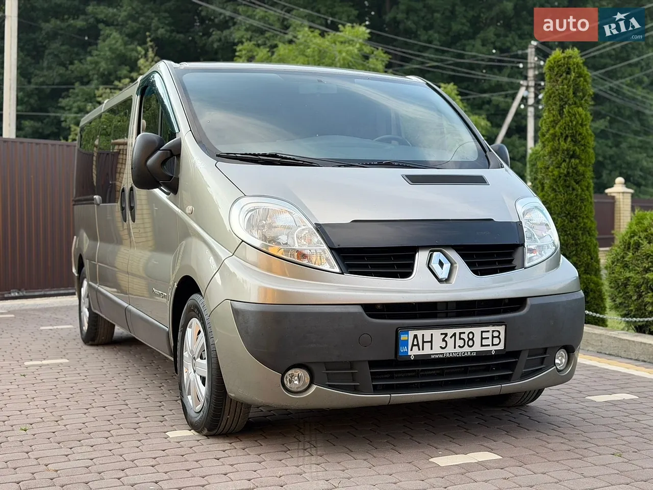 2015 Renault Trafic - мініатюра 34