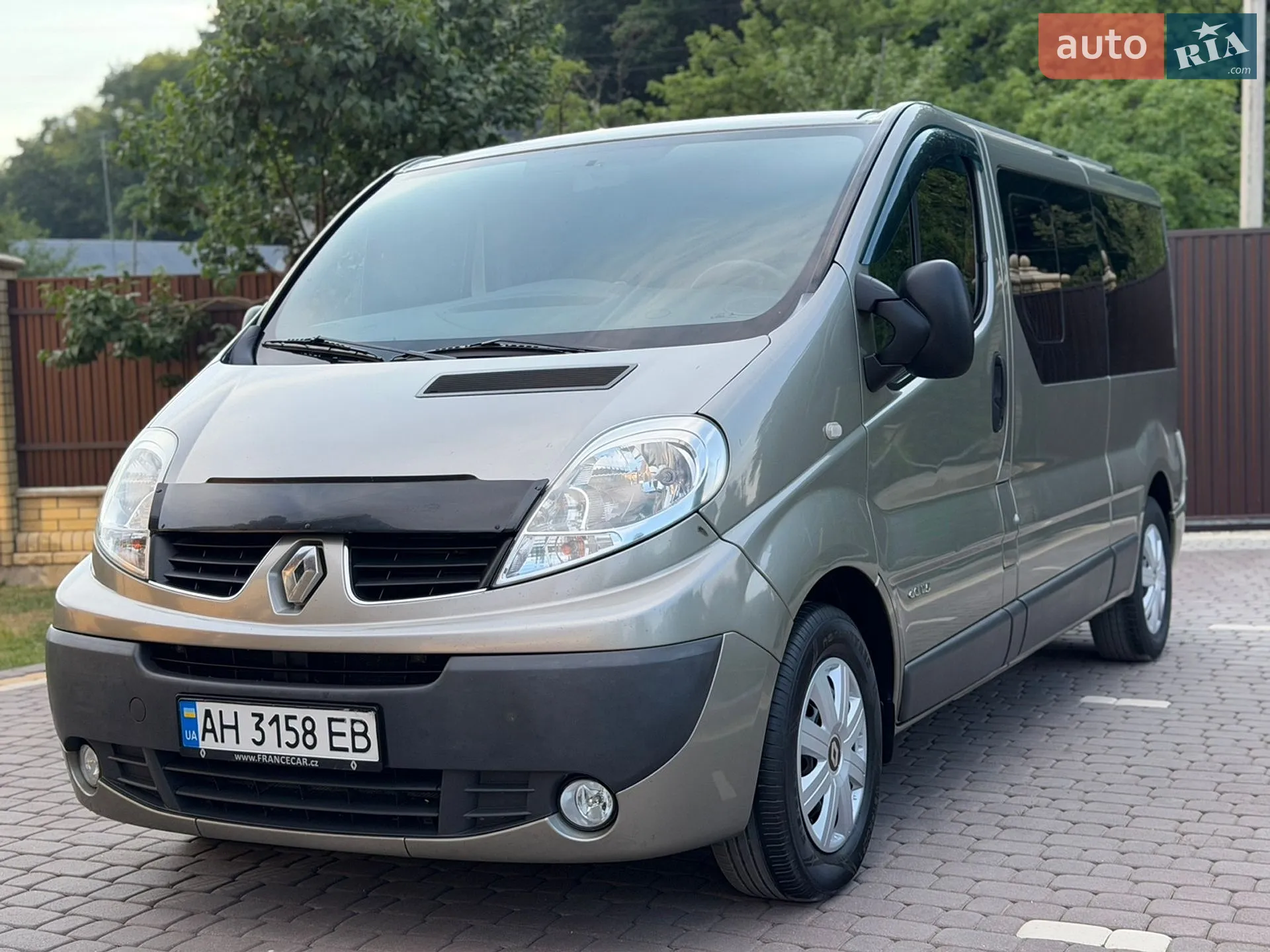 2014 Renault Trafic - мініатюра 9