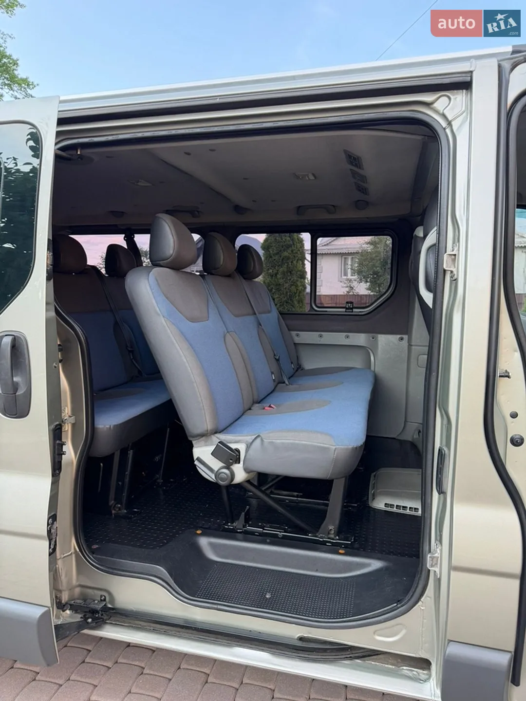 2014 Renault Trafic - мініатюра 14