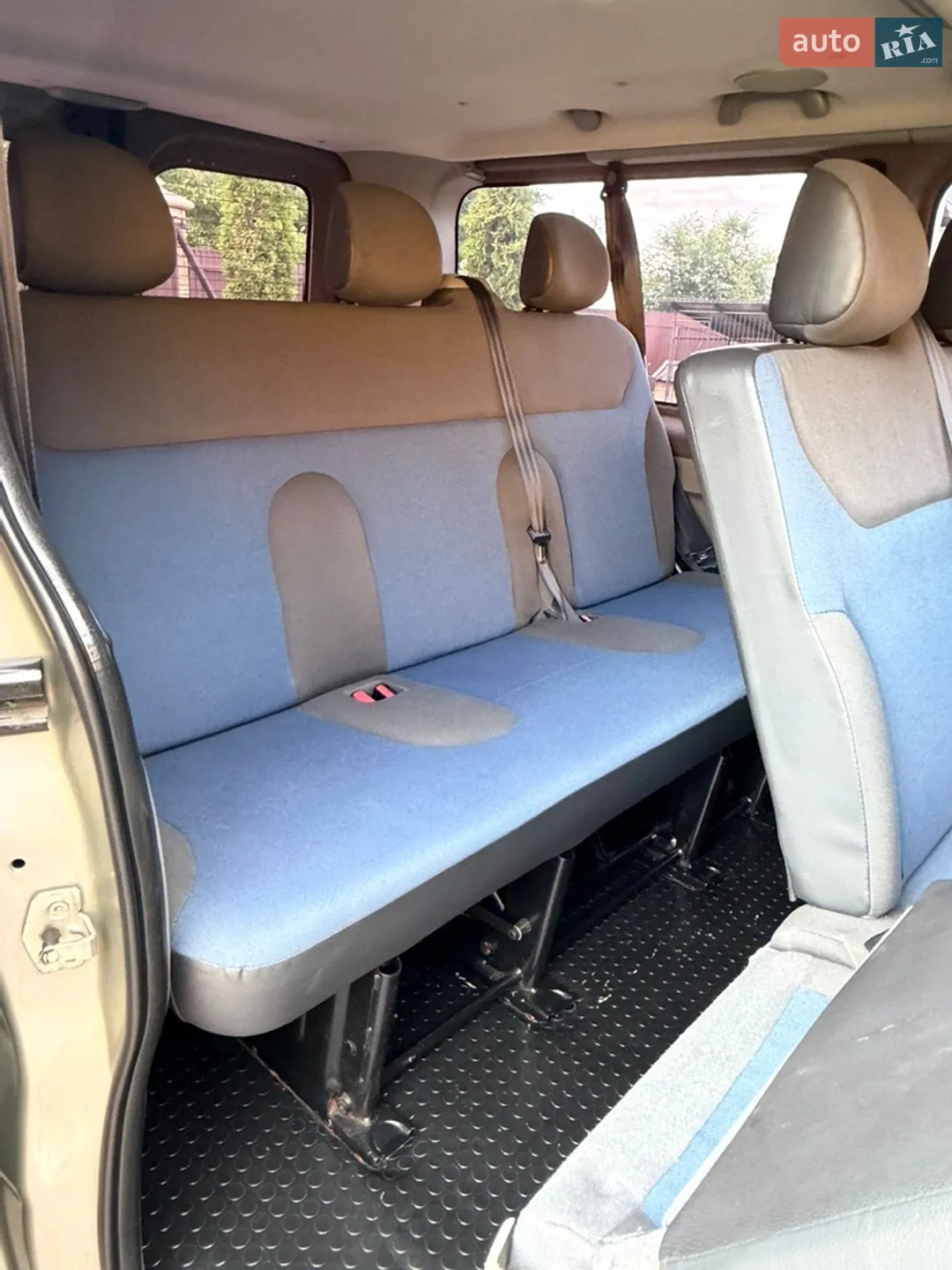 2014 Renault Trafic - мініатюра 18