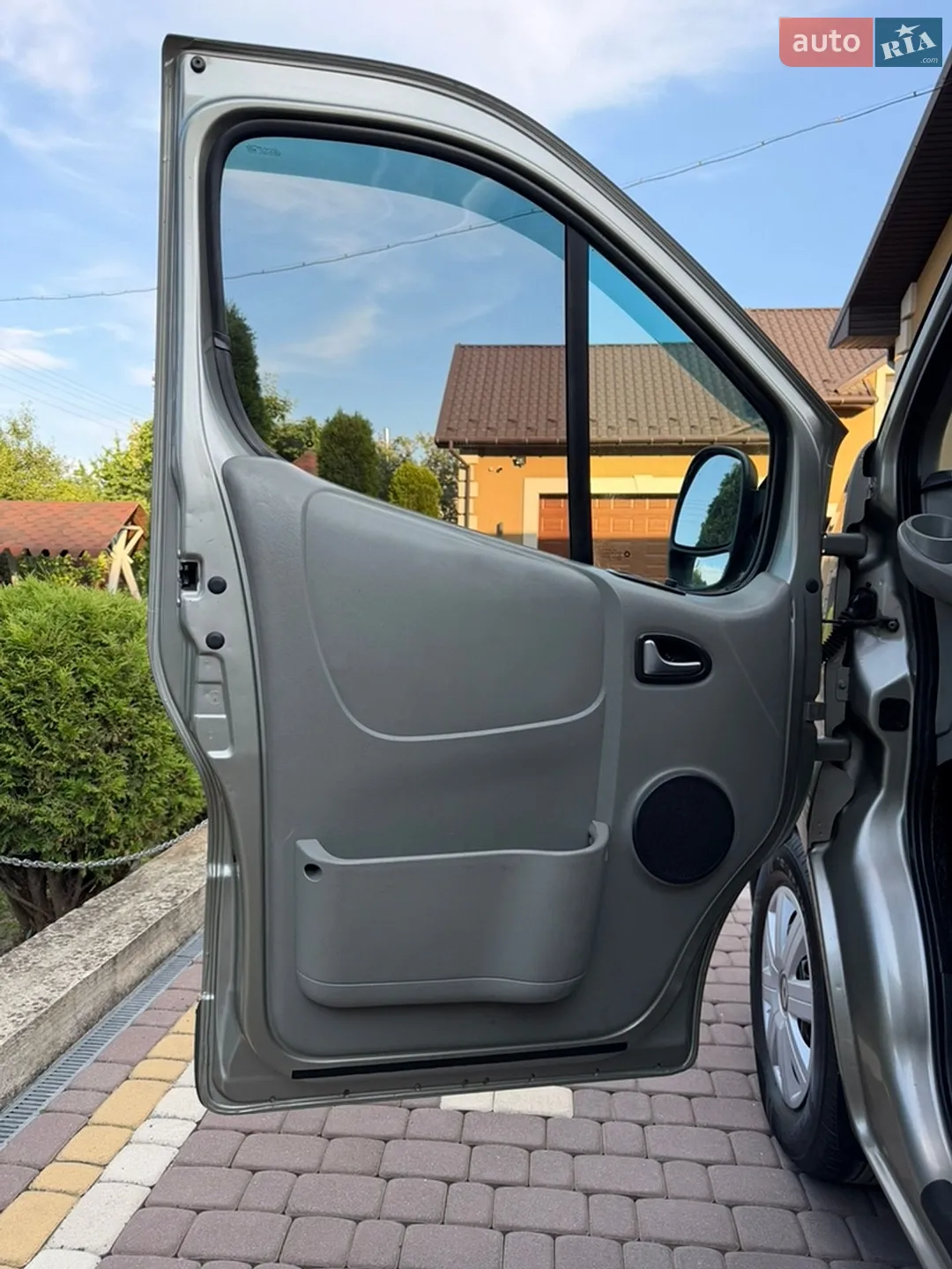 2014 Renault Trafic - мініатюра 26