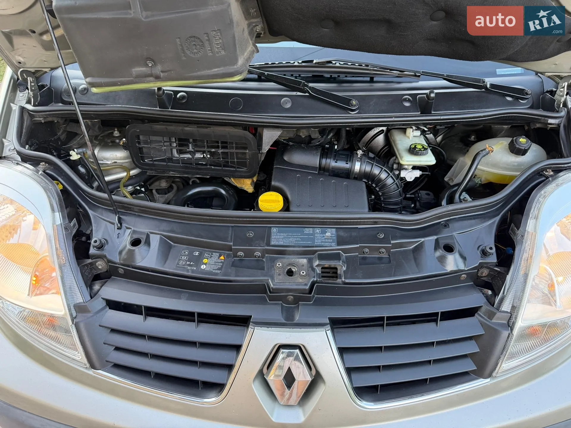 2014 Renault Trafic - мініатюра 32