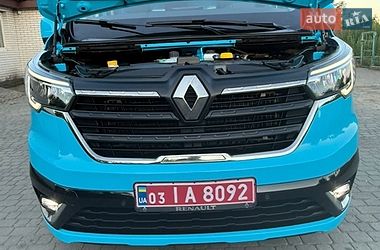 Вантажний фургон Renault Trafic 2022 в Києві