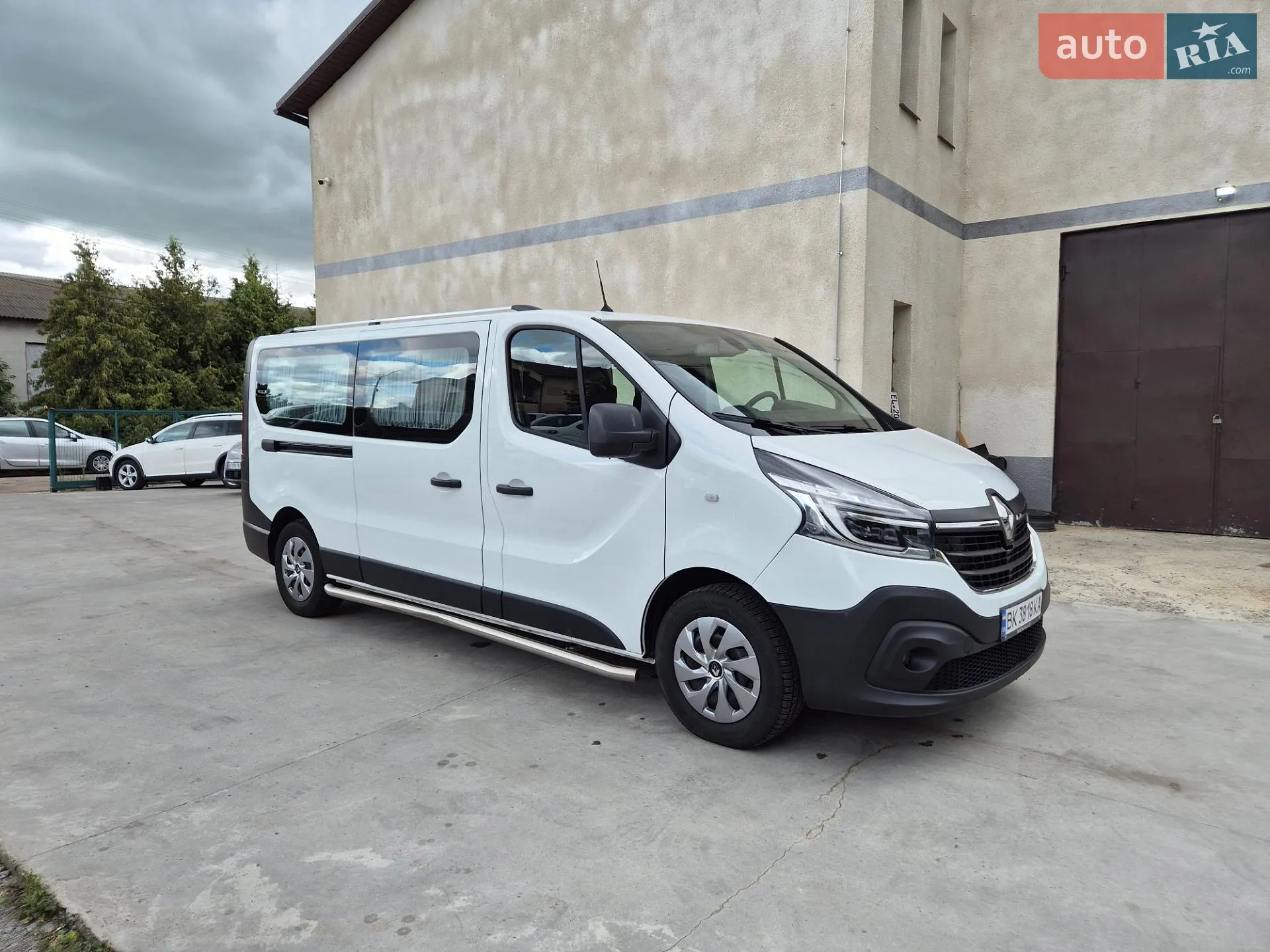 2021 Renault Trafic - мініатюра 9
