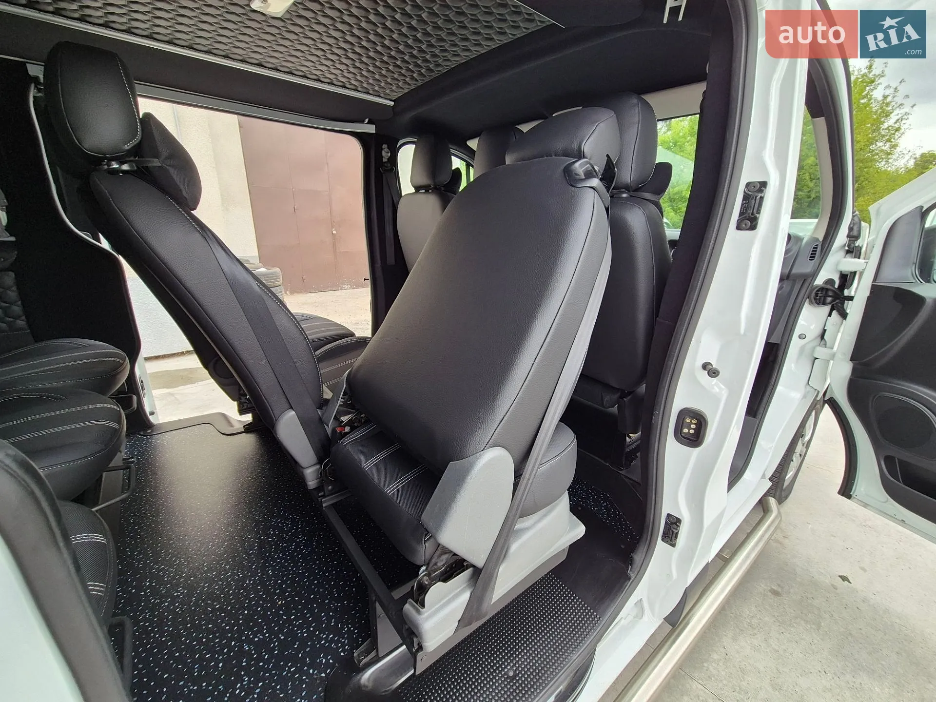 2021 Renault Trafic - мініатюра 15