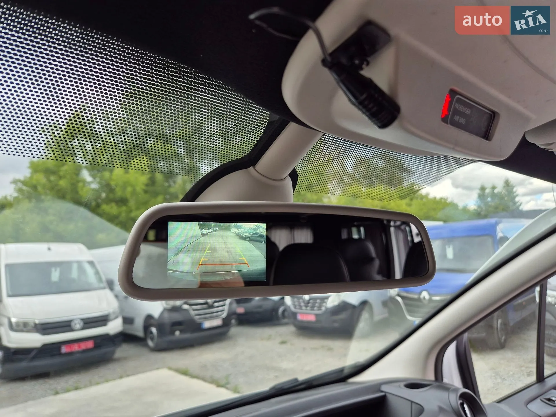 2021 Renault Trafic - мініатюра 29