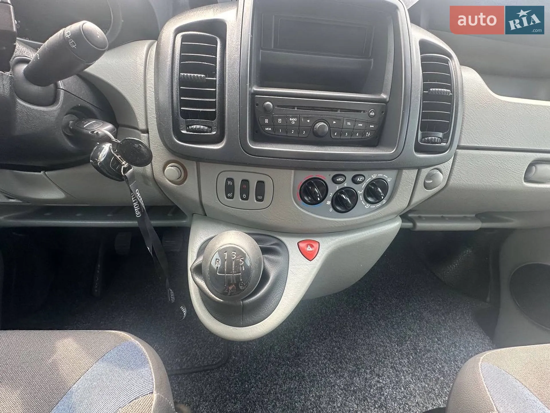 2012 Renault Trafic - мініатюра 17