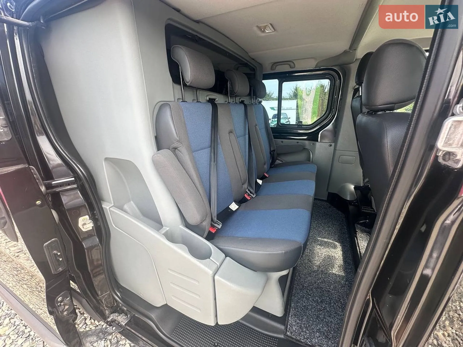 2012 Renault Trafic - мініатюра 21