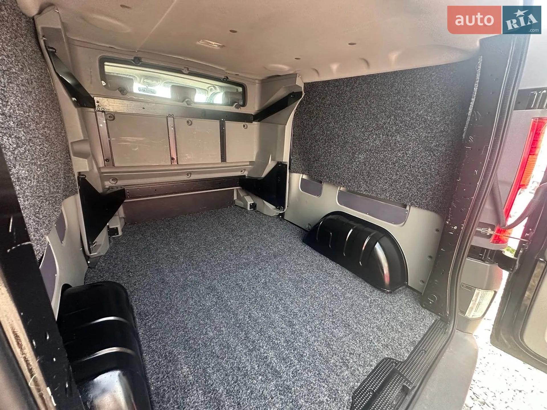 2012 Renault Trafic - мініатюра 26