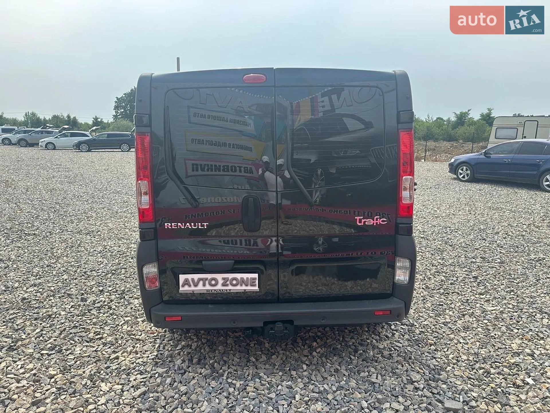 2012 Renault Trafic - мініатюра 32