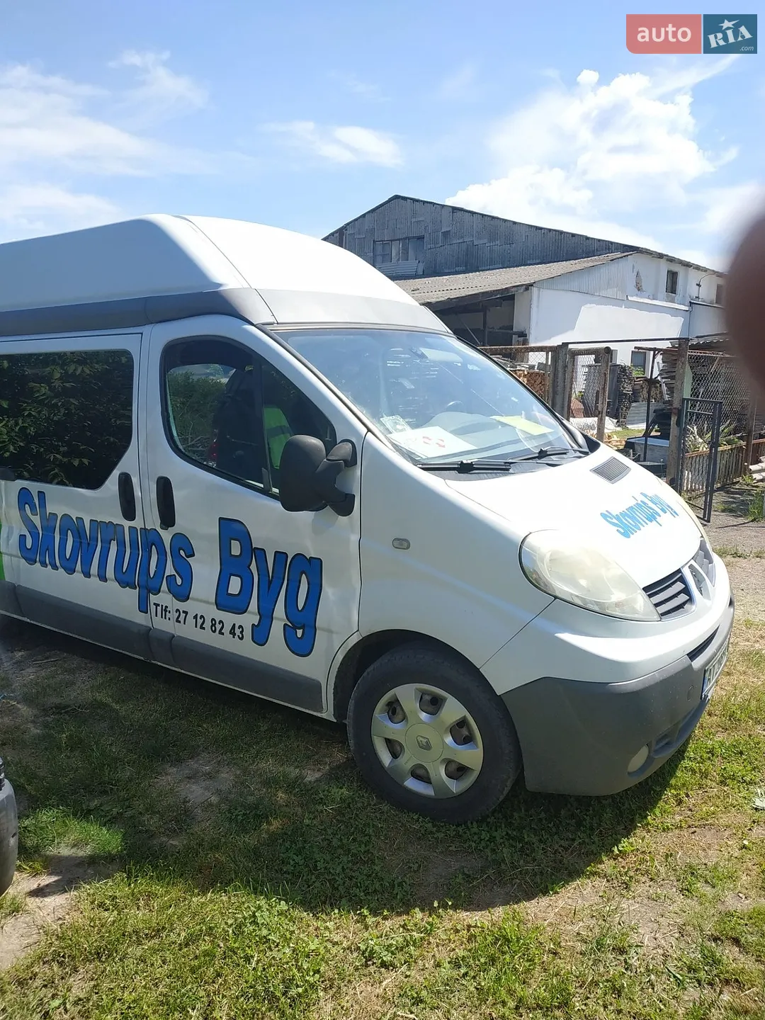 2012 Renault Trafic - мініатюра 2