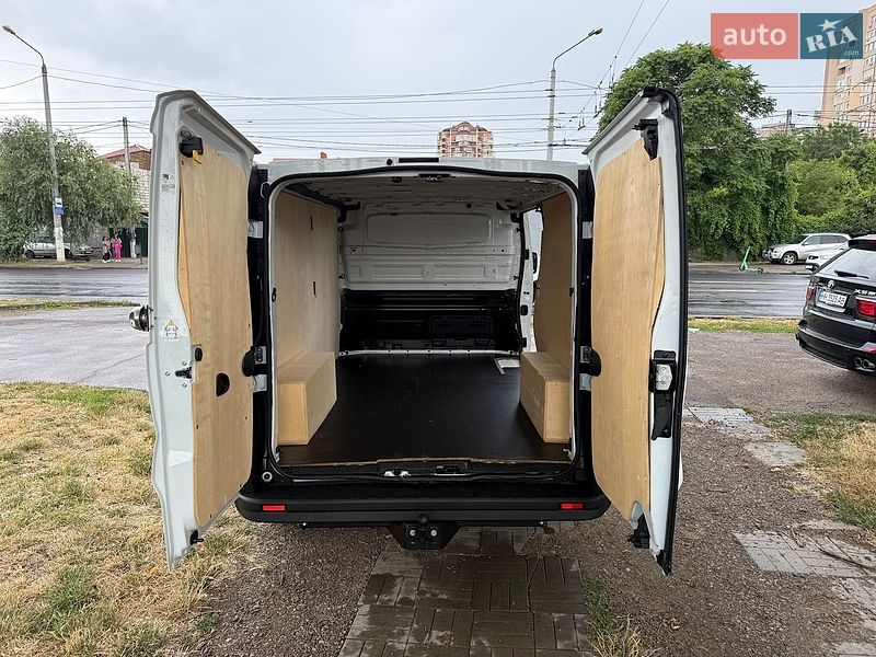 Грузовой фургон Renault Trafic 2021 в Одессе
