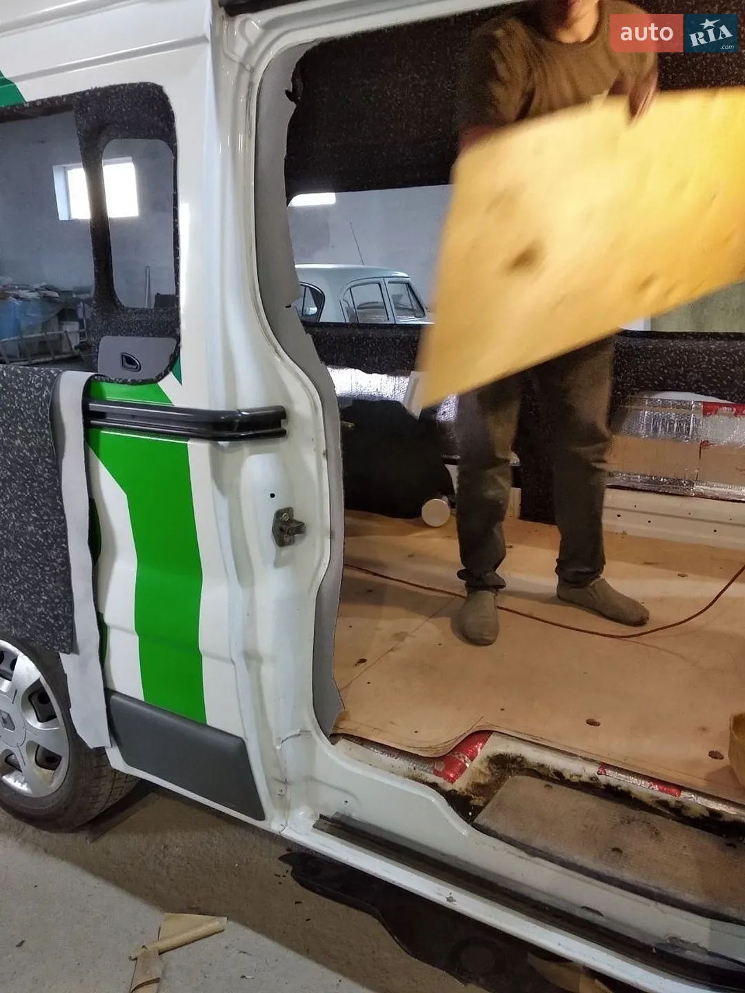 2012 Renault Trafic - мініатюра 13