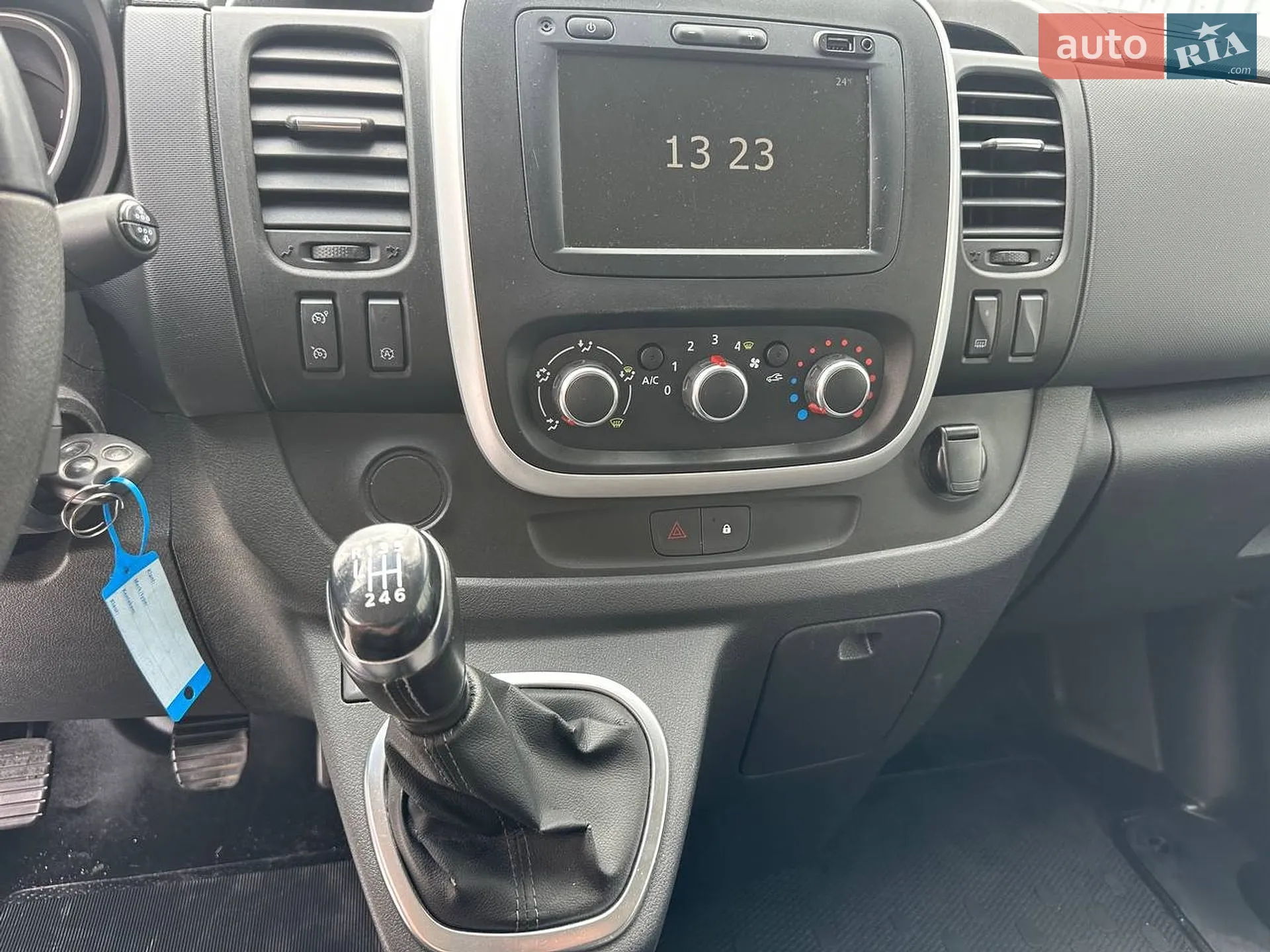 2019 Renault Trafic - мініатюра 7