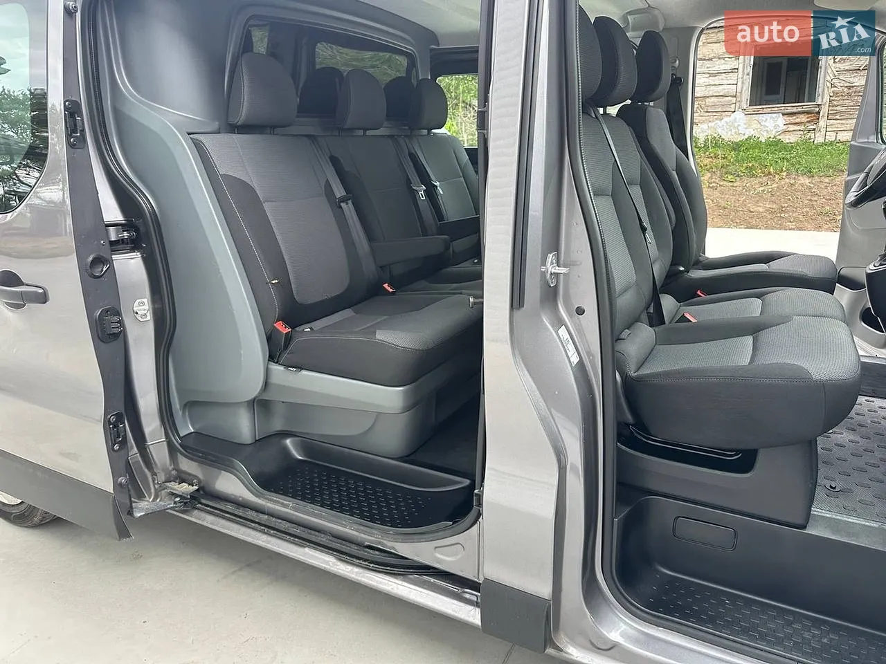 2018 Renault Trafic - мініатюра 12