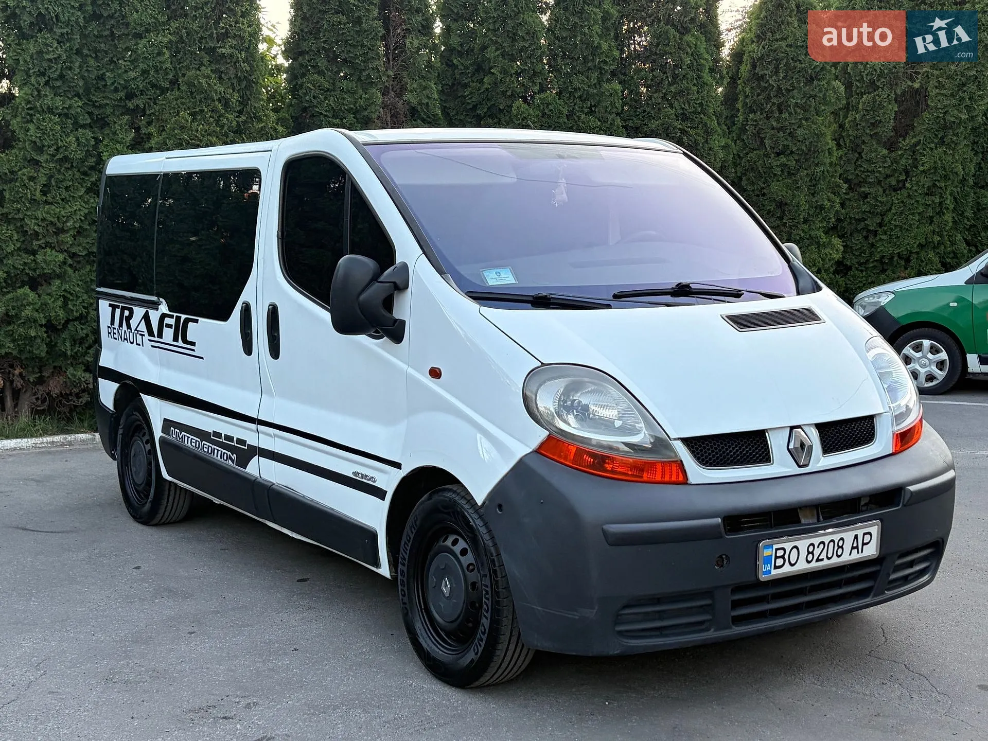 Renault Trafic 2006 VIN VF1FLABA56Y135337 фото оголошення 16 з 24