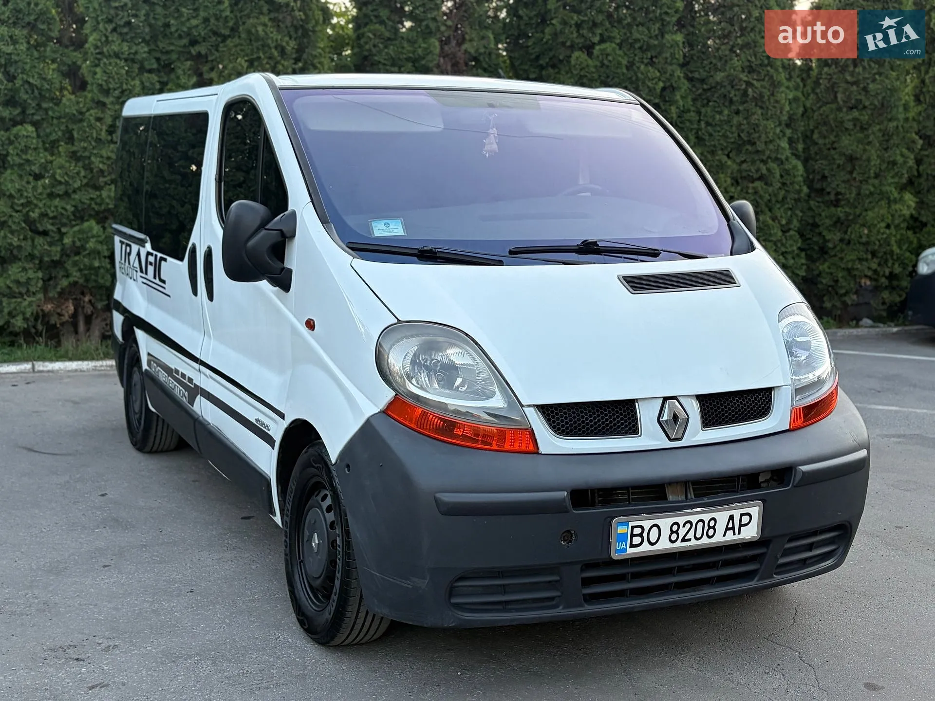 Renault Trafic 2006 VIN VF1FLABA56Y135337 фото оголошення 17 з 24