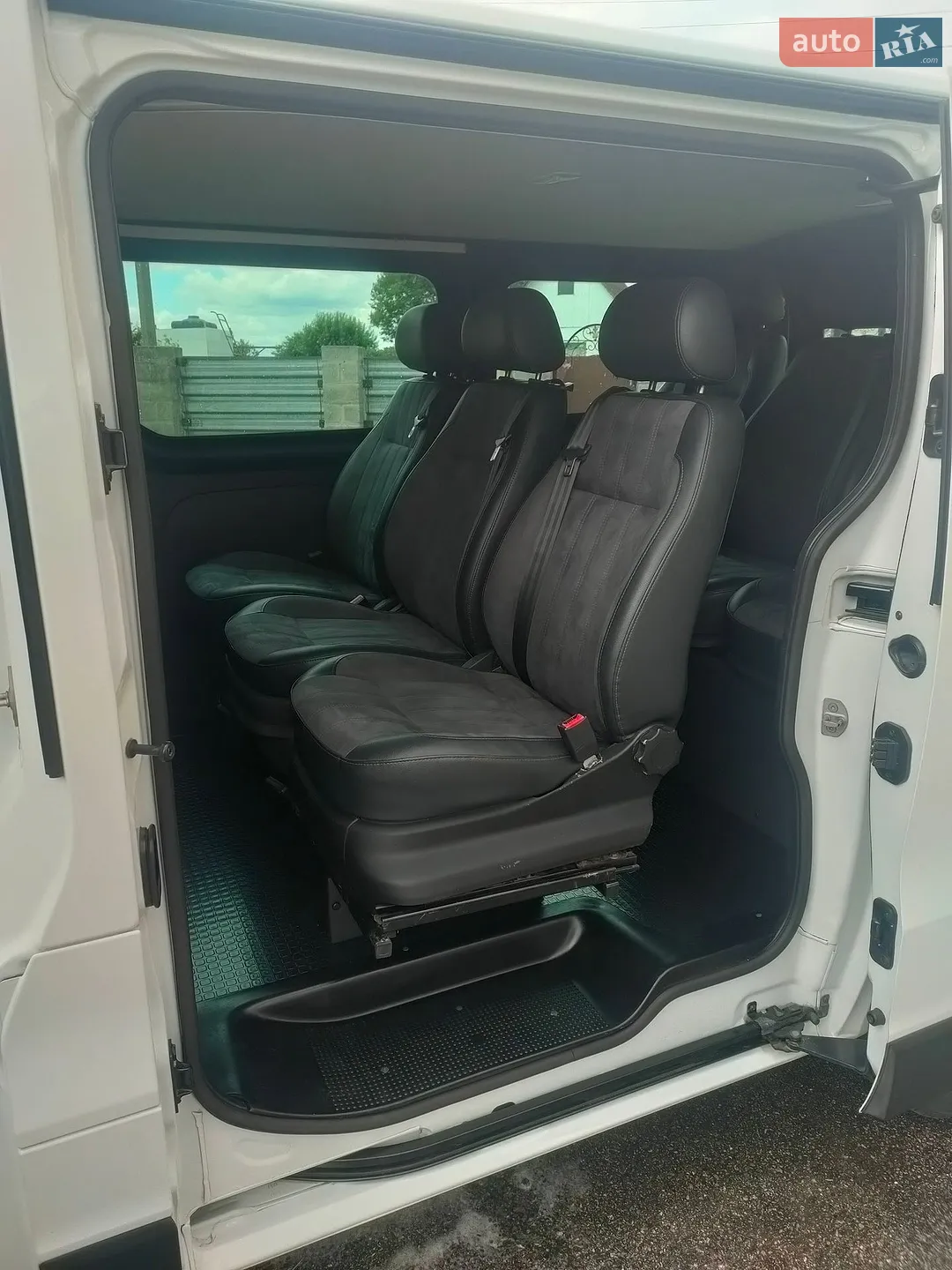 2022 Renault Trafic - мініатюра 17