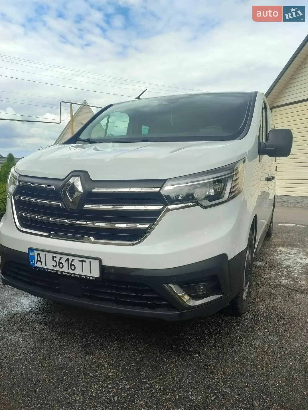 2022 Renault Trafic - мініатюра 9