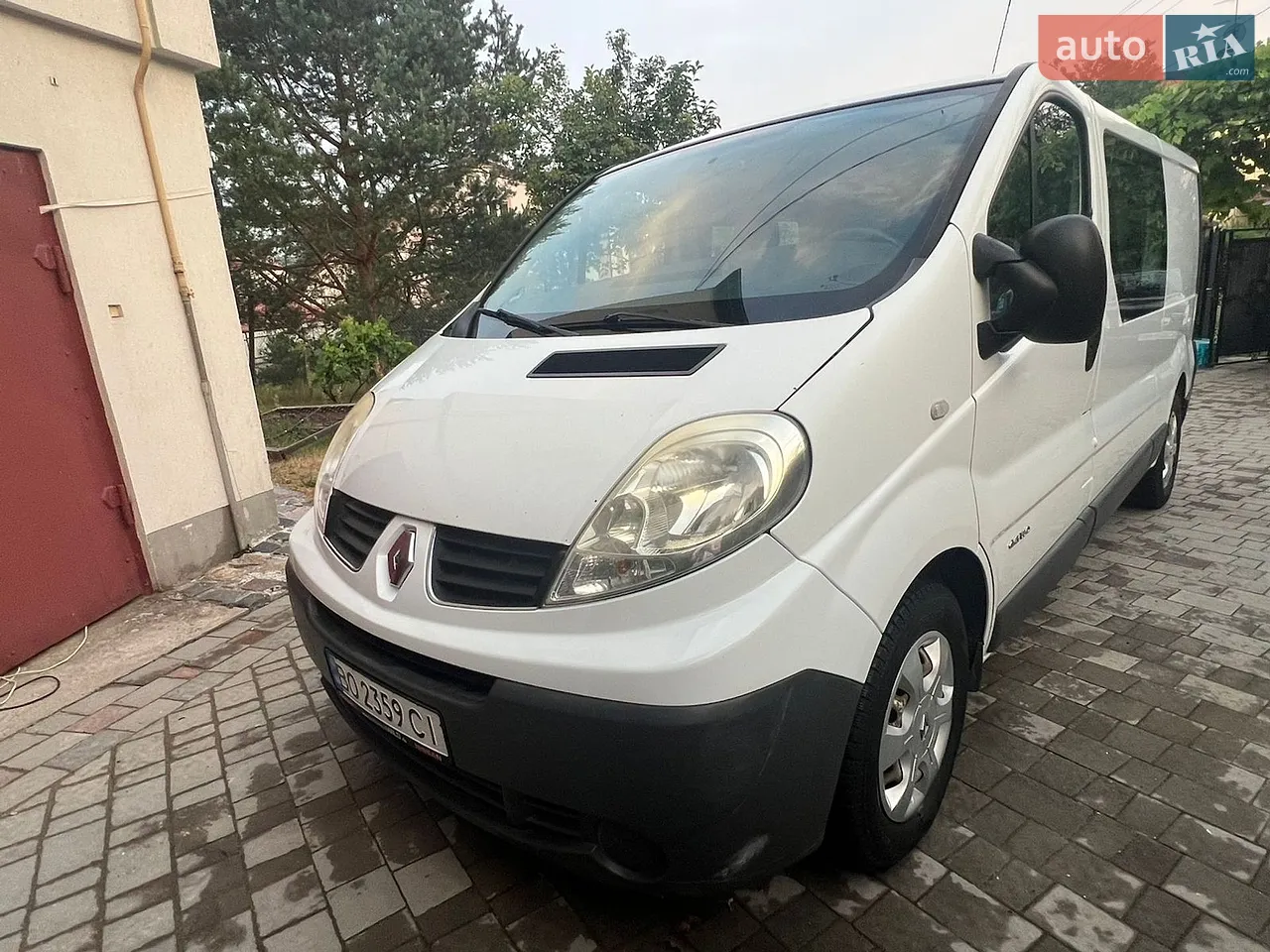 2011 Renault Trafic - мініатюра 16