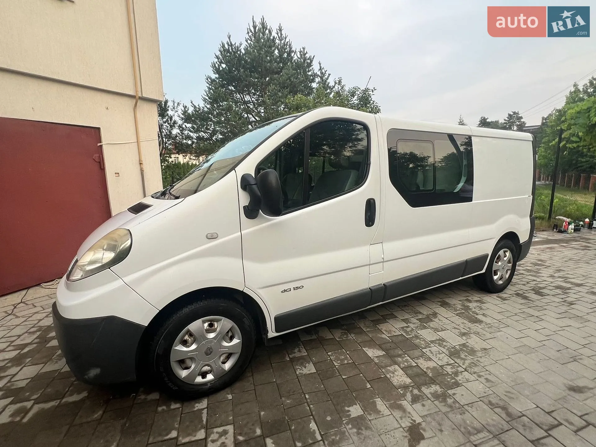 2010 Renault Trafic - мініатюра 2