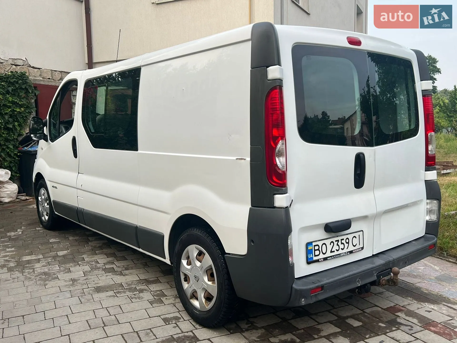 2010 Renault Trafic - мініатюра 3