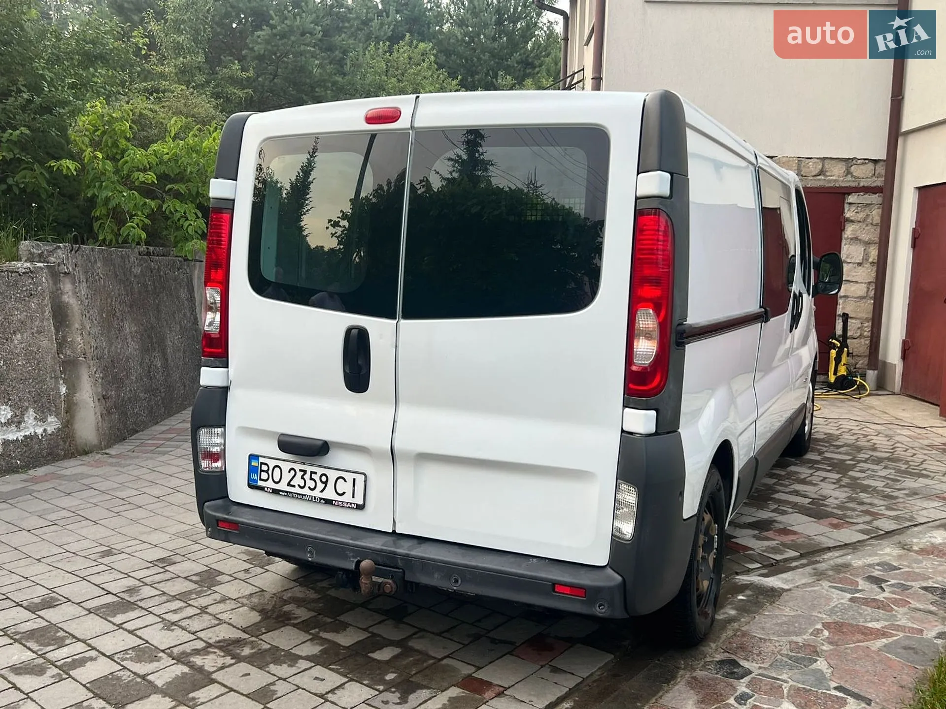 2010 Renault Trafic - мініатюра 4