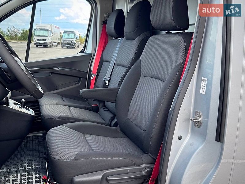 Вантажний фургон Renault Trafic 2025 в Києві