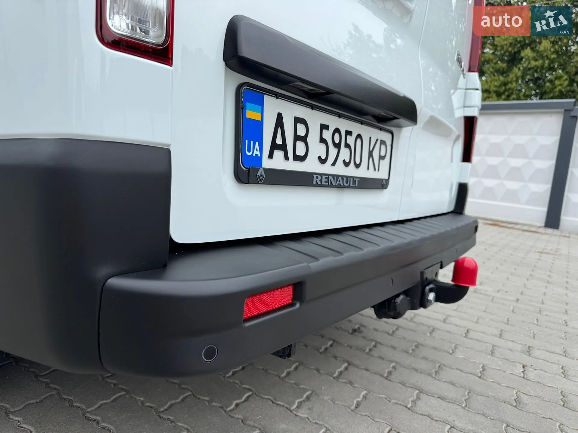 2020 Renault Trafic - мініатюра 13
