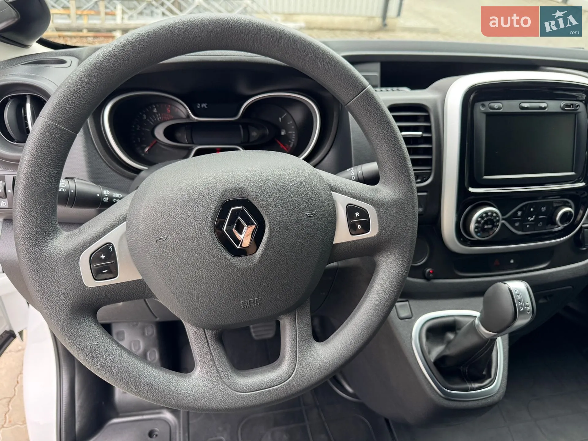 2020 Renault Trafic - мініатюра 31
