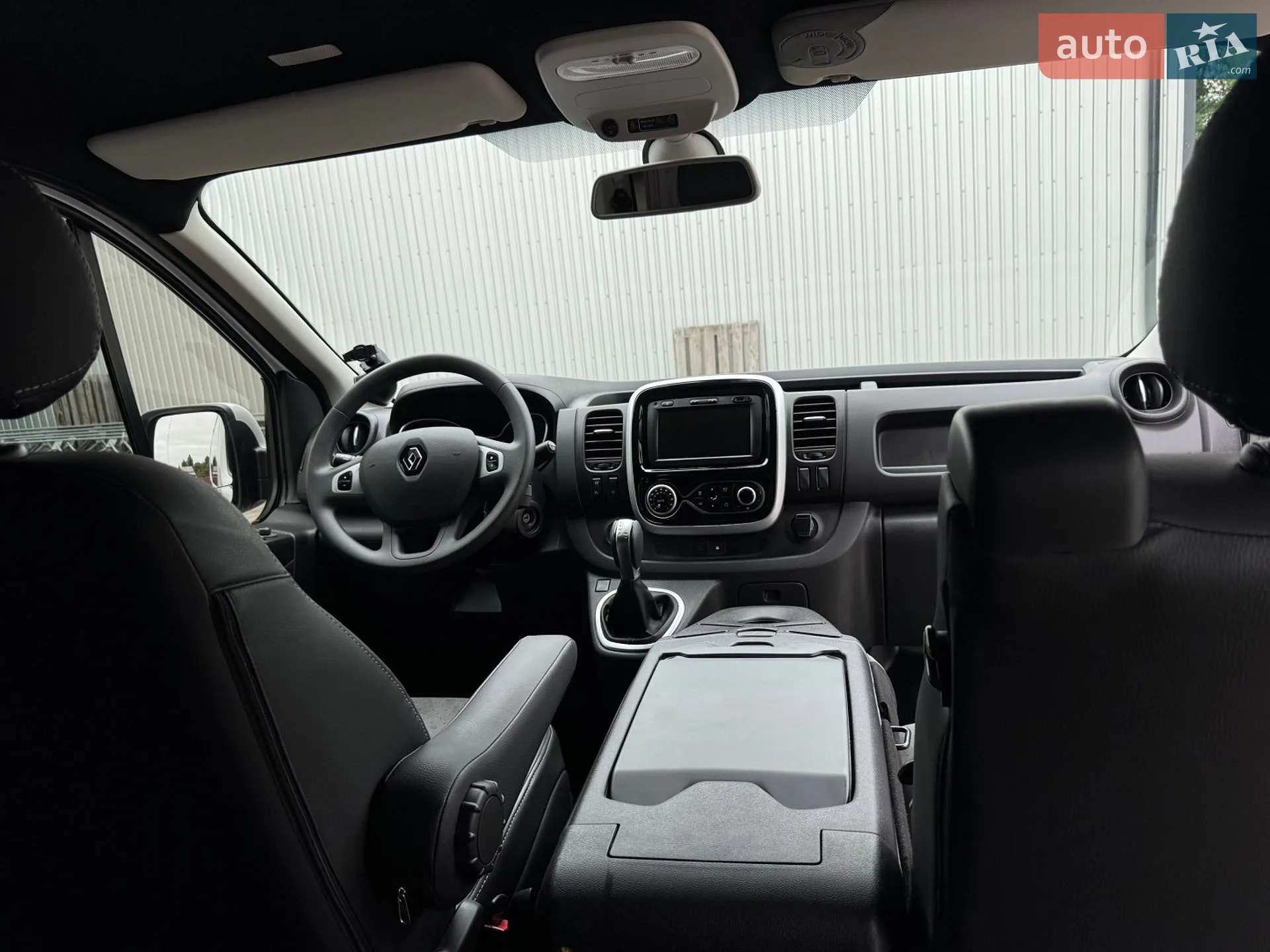 2020 Renault Trafic - мініатюра 43