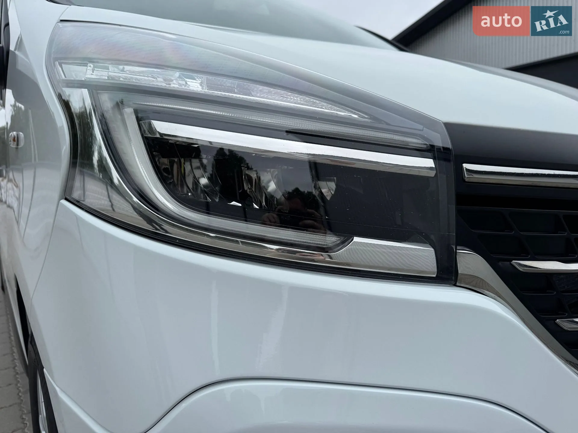 2020 Renault Trafic - мініатюра 82