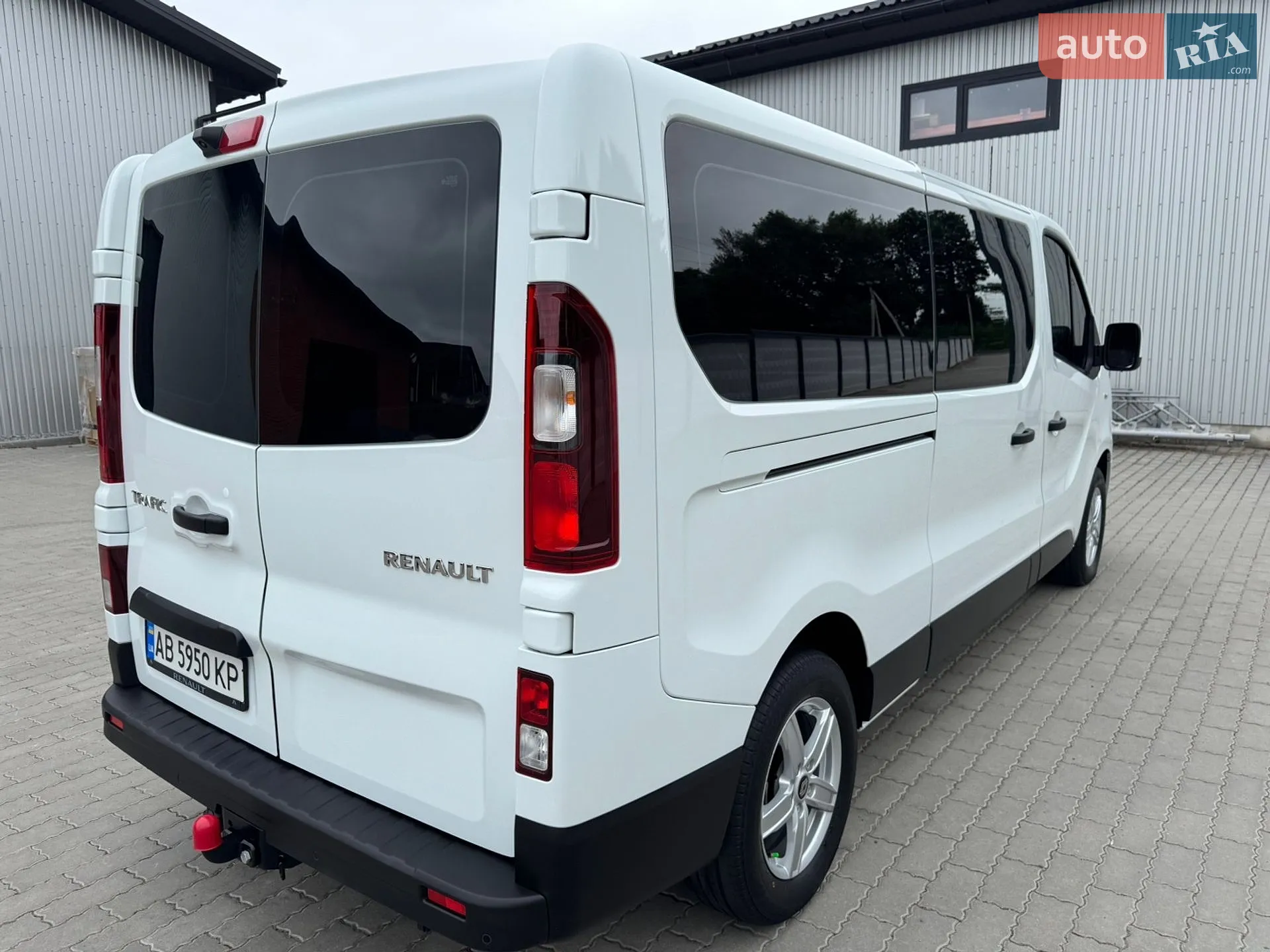 2020 Renault Trafic - мініатюра 88