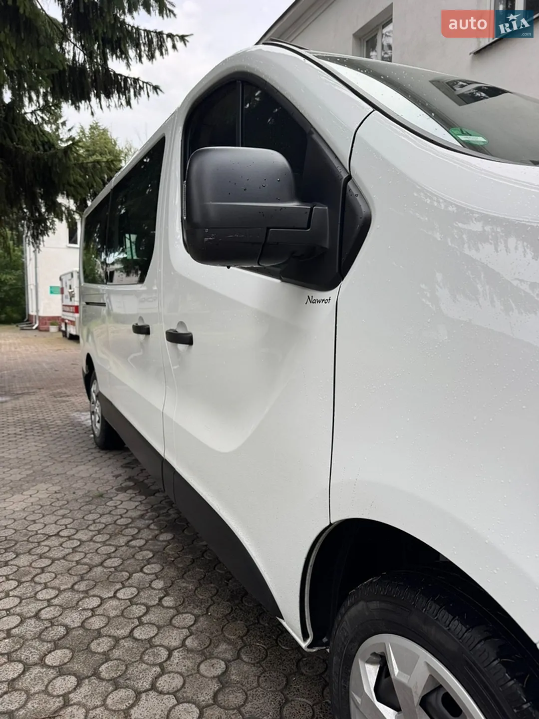 2022 Renault Trafic - мініатюра 11