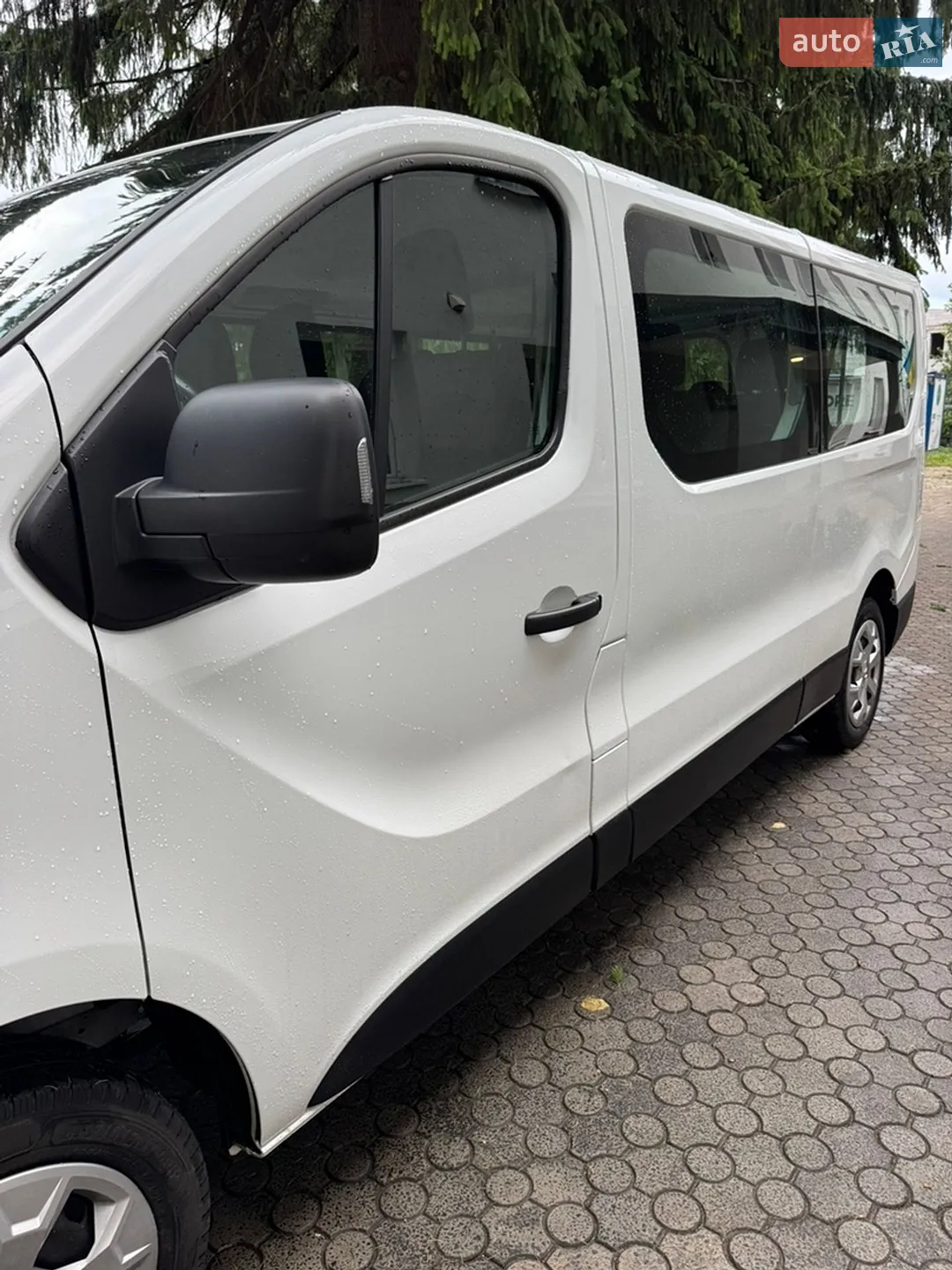 2022 Renault Trafic - мініатюра 15
