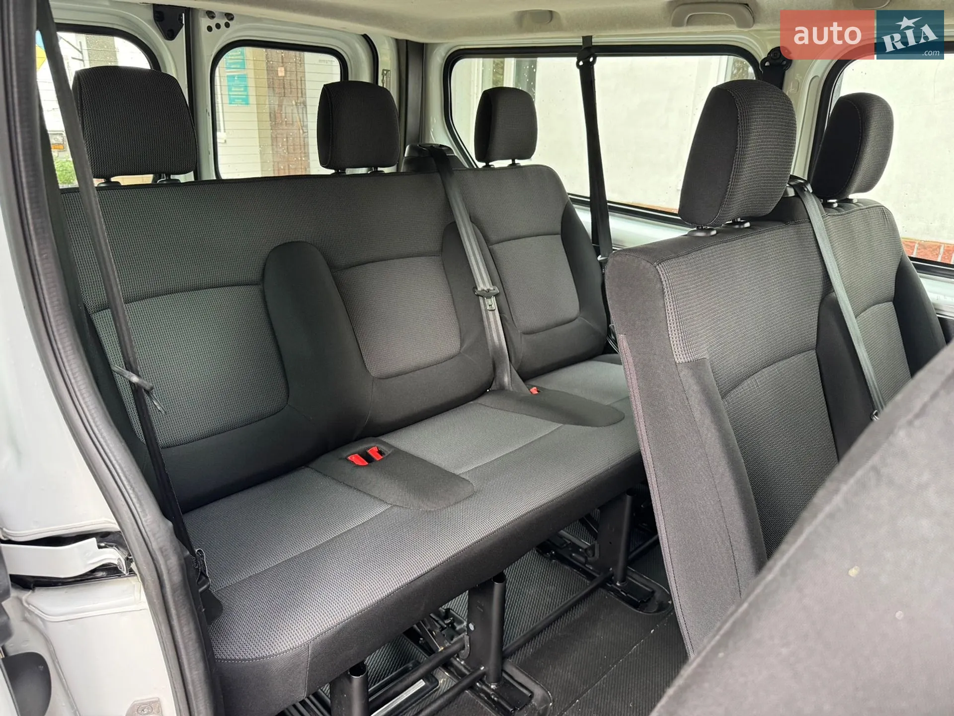 2022 Renault Trafic - мініатюра 44