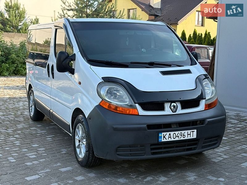 Renault Trafic 2005