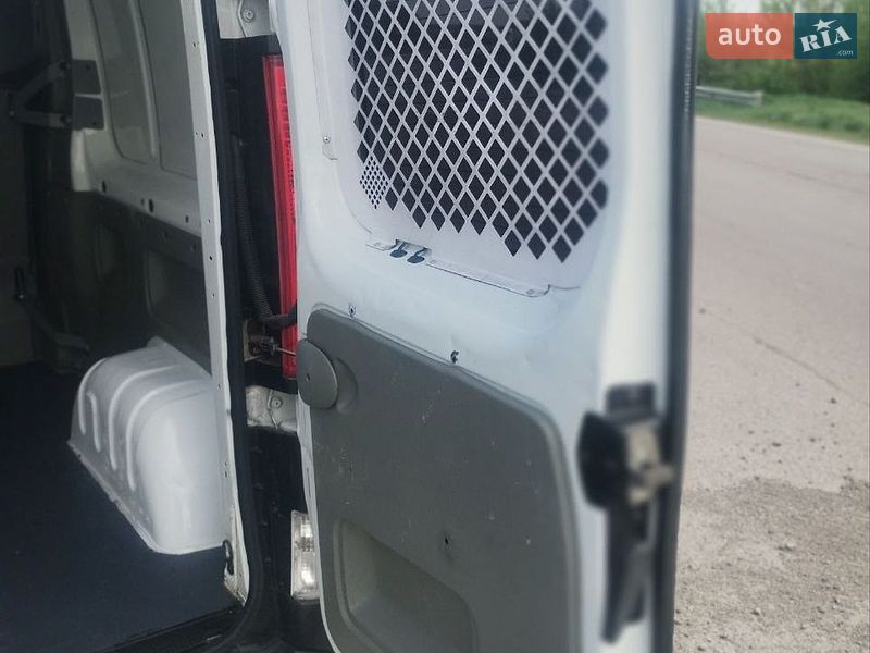 Мінівен Renault Trafic 2013 в Дубні фото 27 Мінівен Renault Trafic 2013 в Дубні