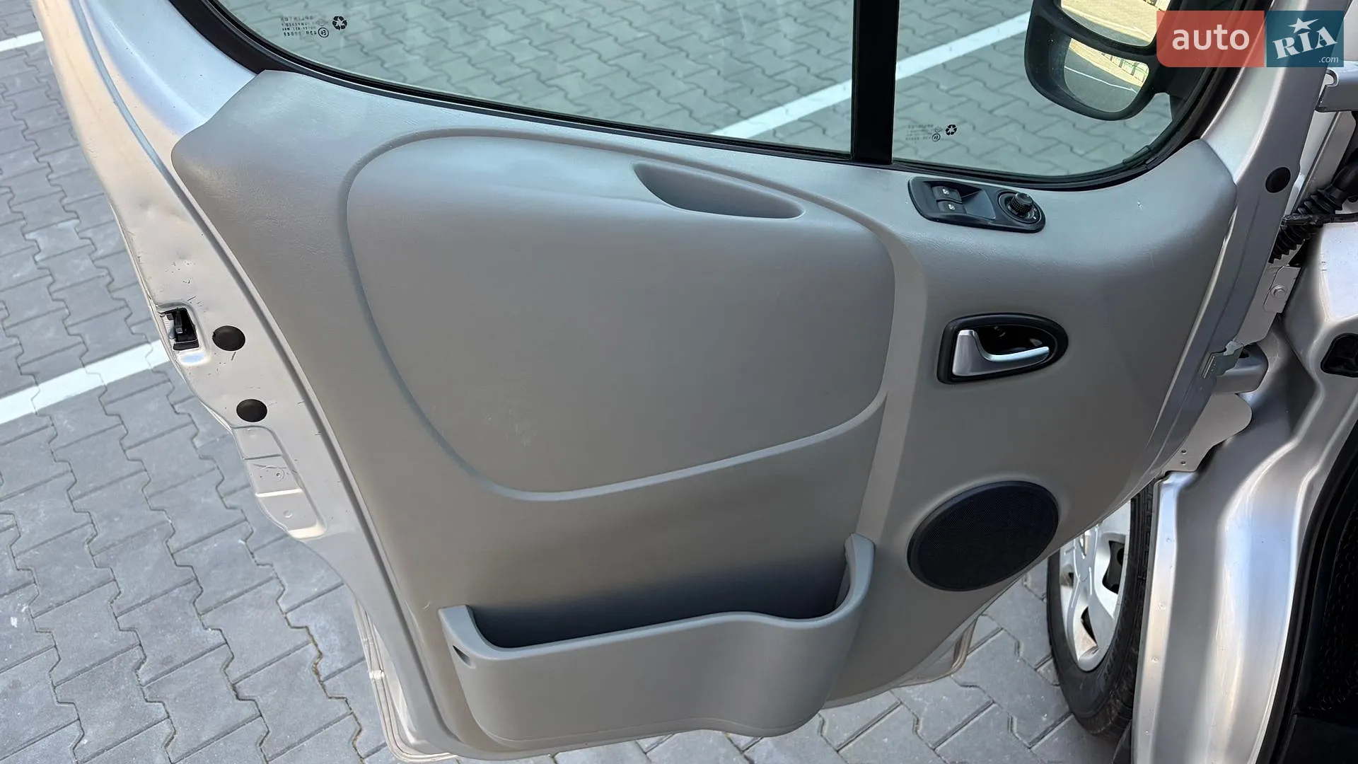 2012 Renault Trafic - мініатюра 15