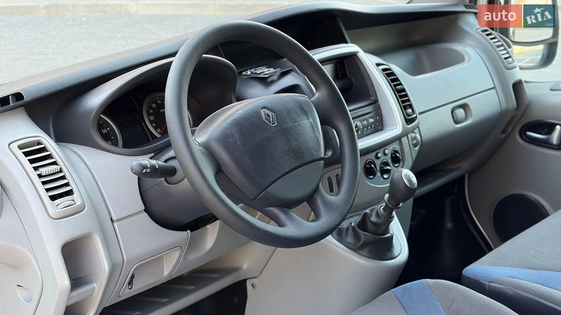 2012 Renault Trafic - мініатюра 19