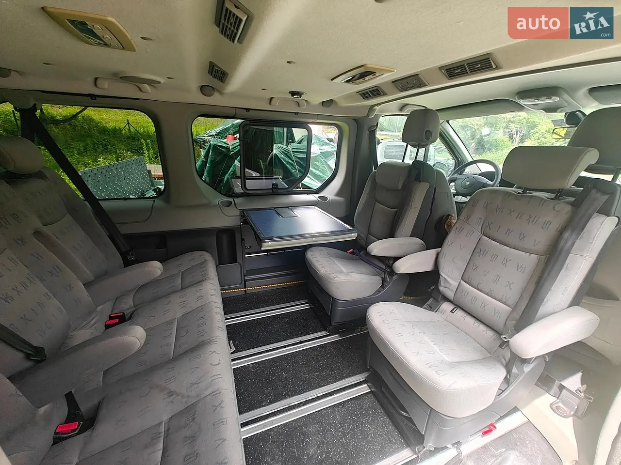 2011 Renault Trafic - мініатюра 33