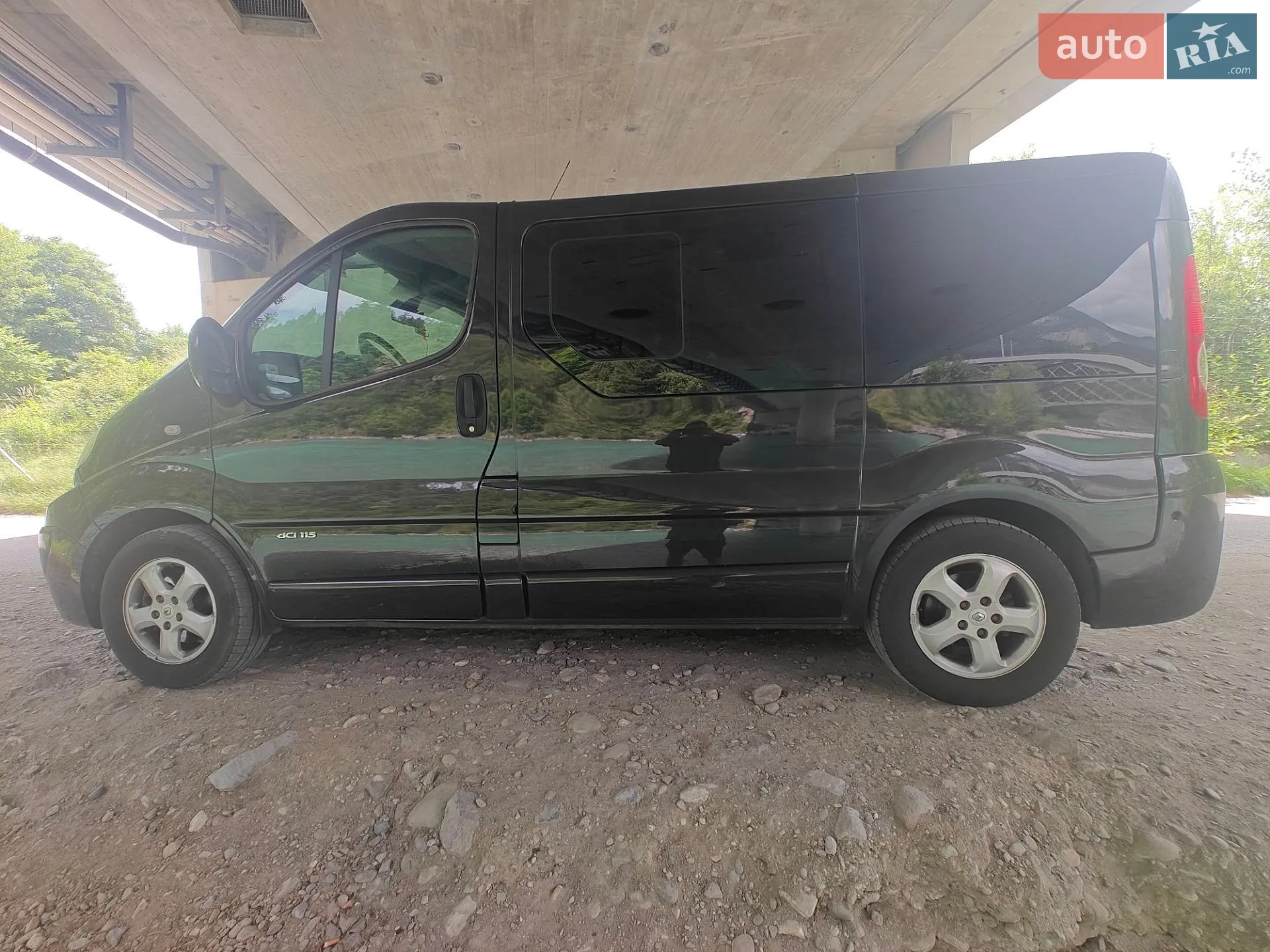2012 Renault Trafic - мініатюра 3