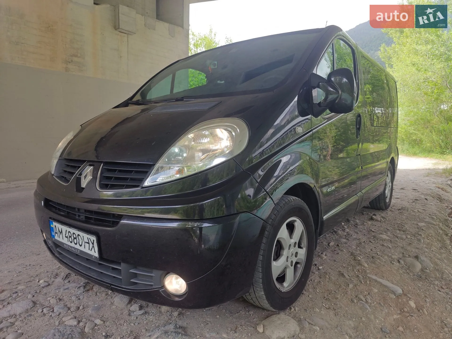 2012 Renault Trafic - мініатюра 4