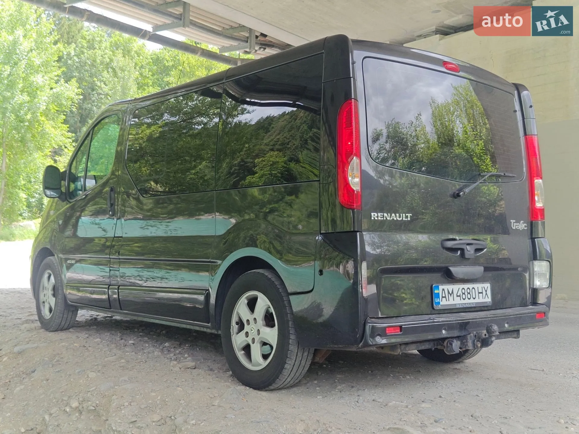2012 Renault Trafic - мініатюра 2