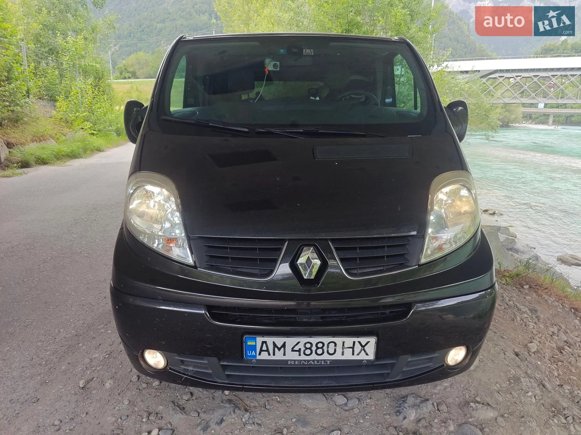 2012 Renault Trafic - мініатюра 5